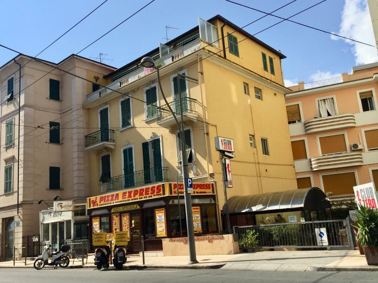 Casa Matuzia Apartment Sanremo Exterior photo